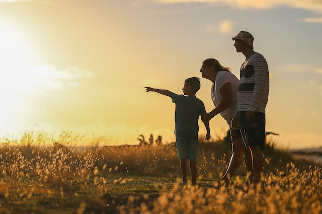 Family Stay and look to home