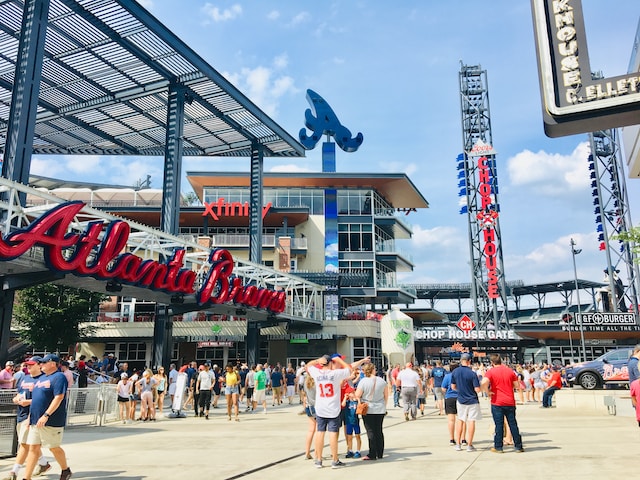 Tourist Park to the family in Atlanta