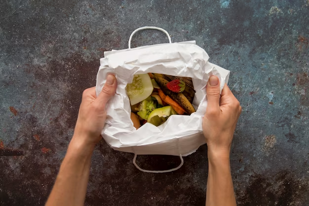 etee wraps in use, covering a bowl of fresh produce.