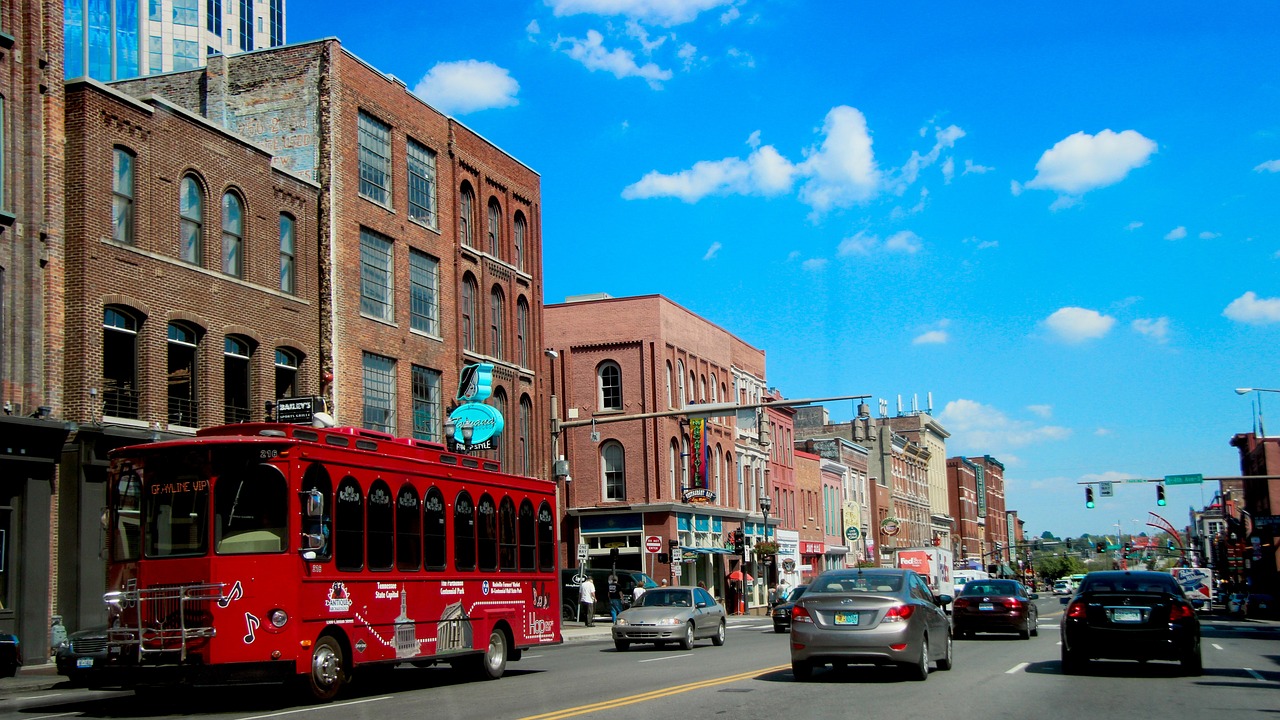 Nashville Panorama